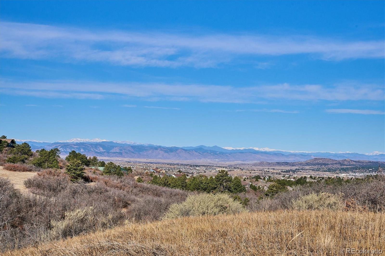 1044 N Bader Court Castle Rock CO 80104