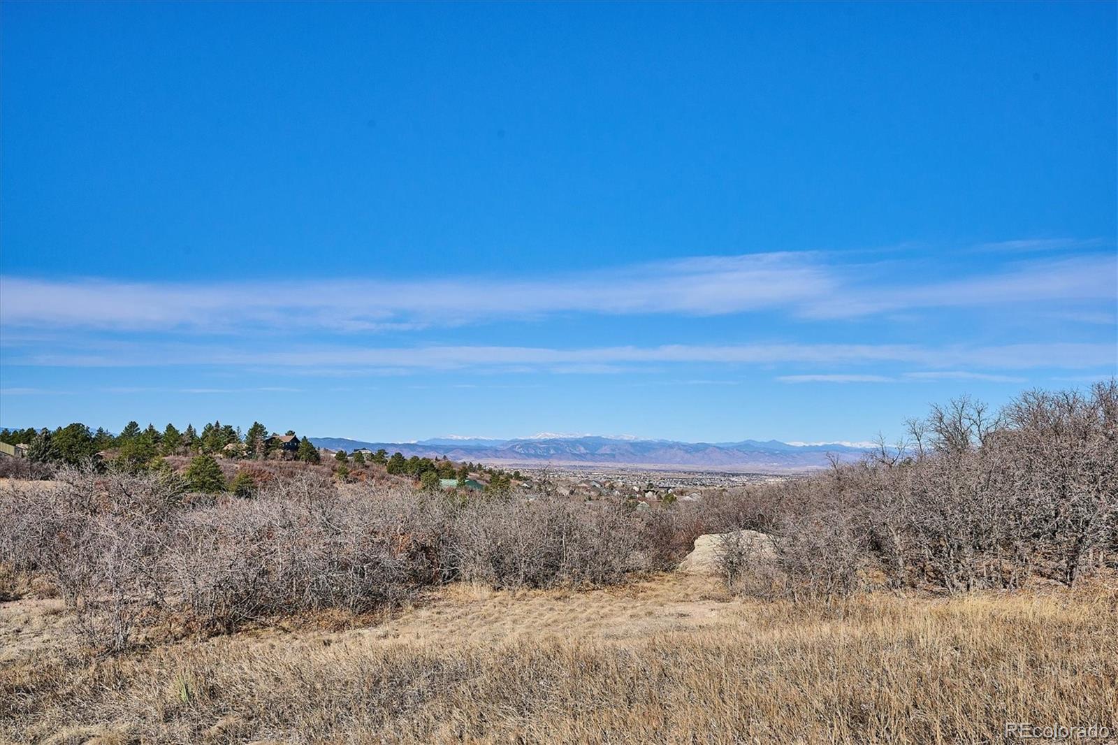 1044 N Bader Court Castle Rock CO 80104