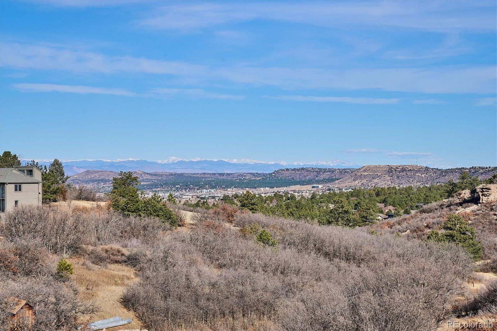1044 N Bader Court Castle Rock CO 80104