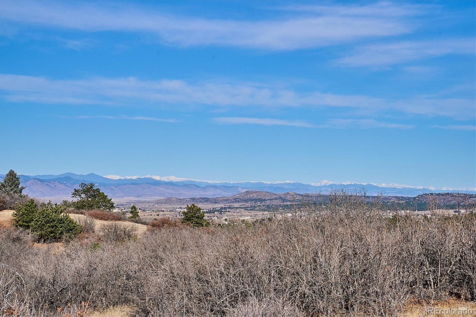 1044 N Bader Court Castle Rock CO 80104