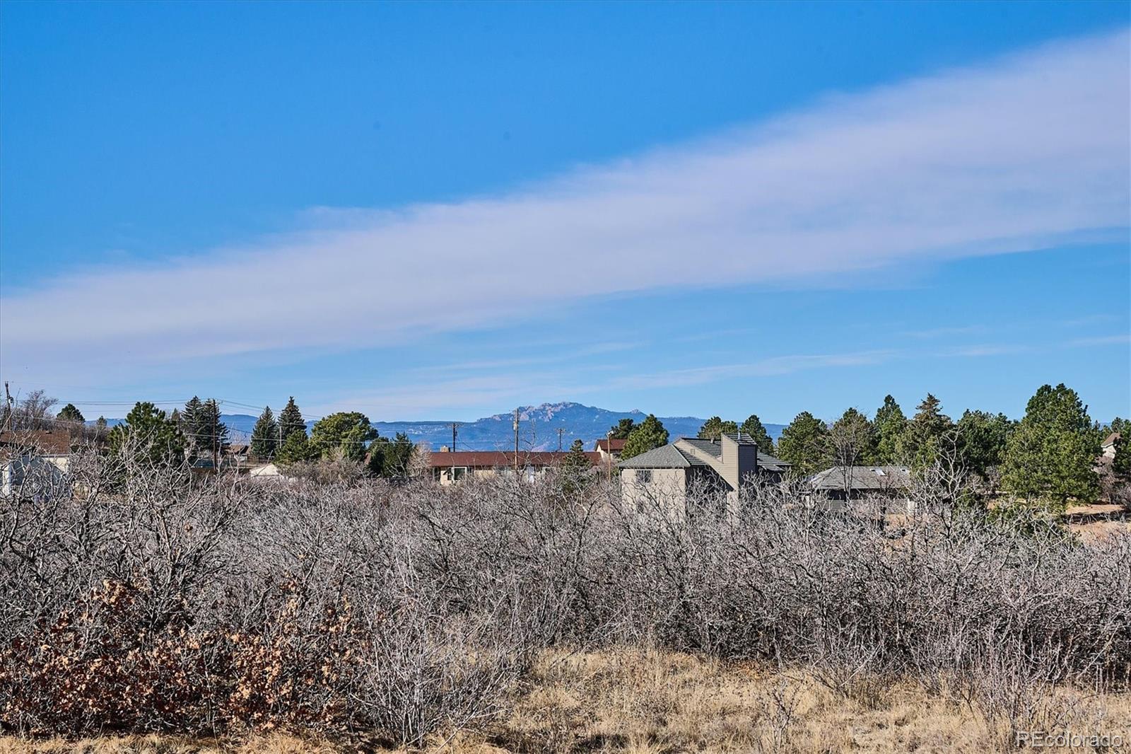 1044 N Bader Court Castle Rock CO 80104