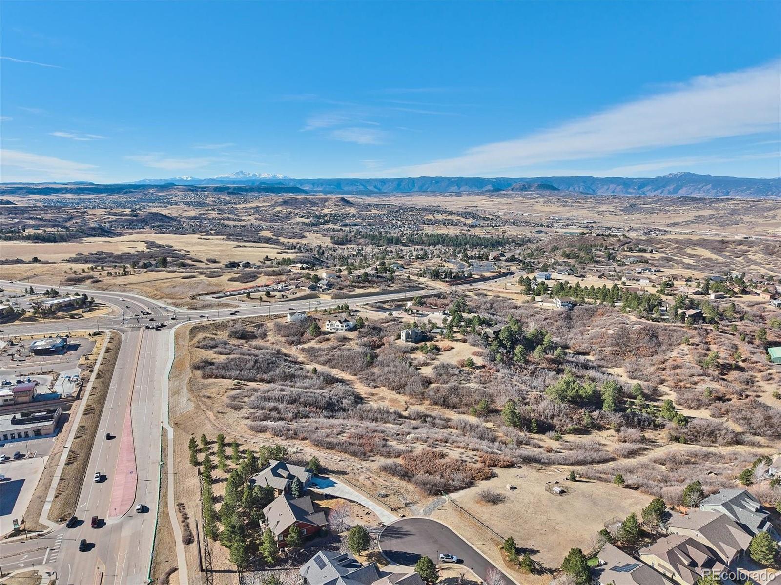 1044 N Bader Court Castle Rock CO 80104