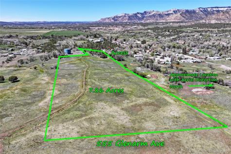 555 Glenarm Avenue Collbran CO 81624