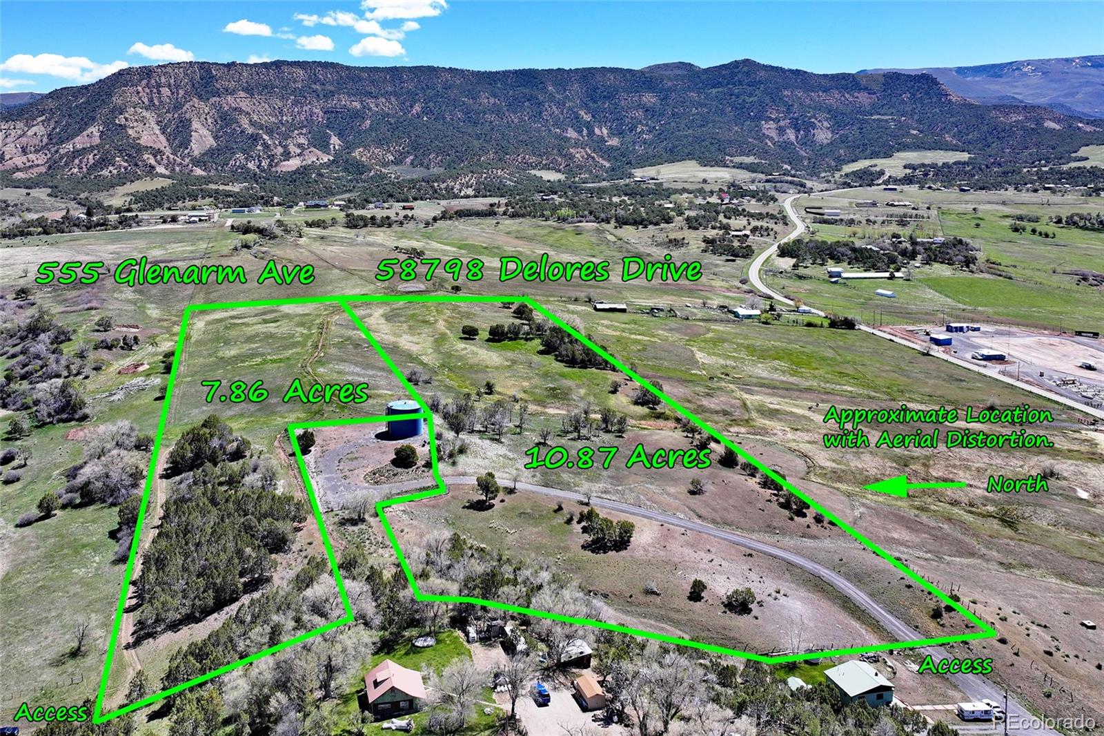 555 Glenarm Avenue Collbran CO 81624