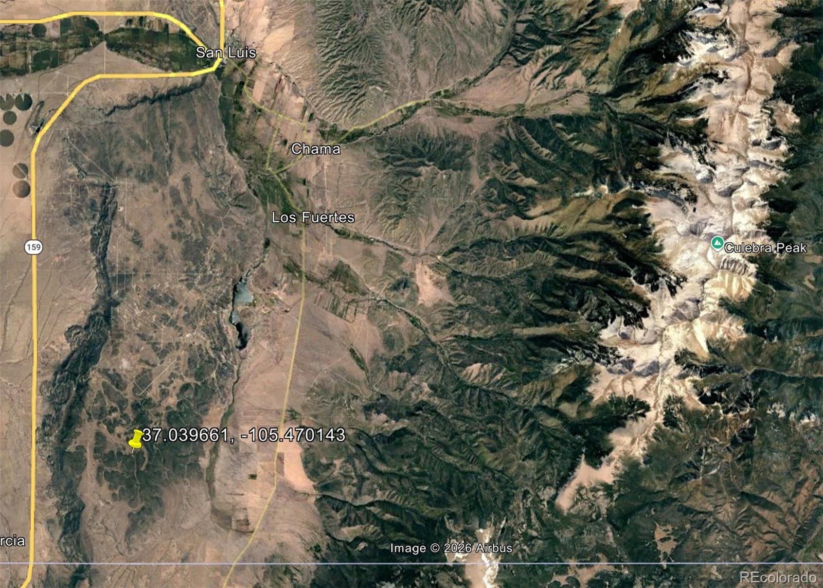 71, 72, 73 Horseshoe Trail San Luis CO 81152