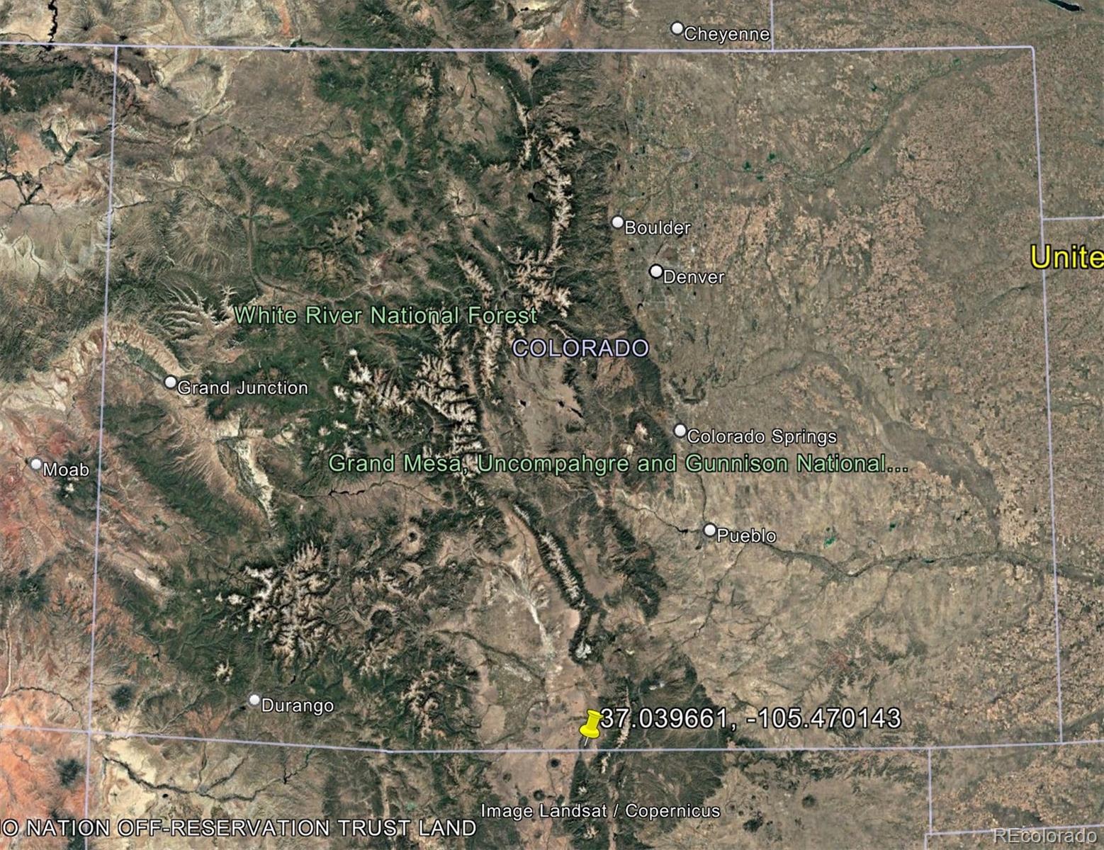 71, 72, 73 Horseshoe Trail San Luis CO 81152