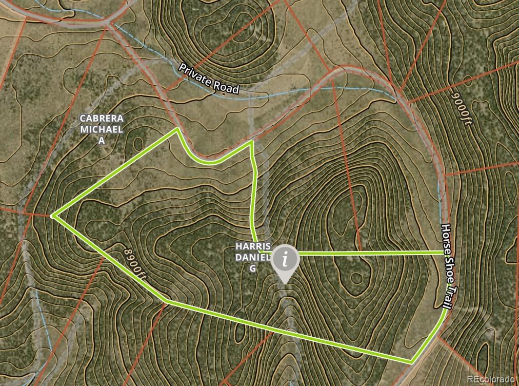 71, 72, 73 Horseshoe Trail San Luis CO 81152