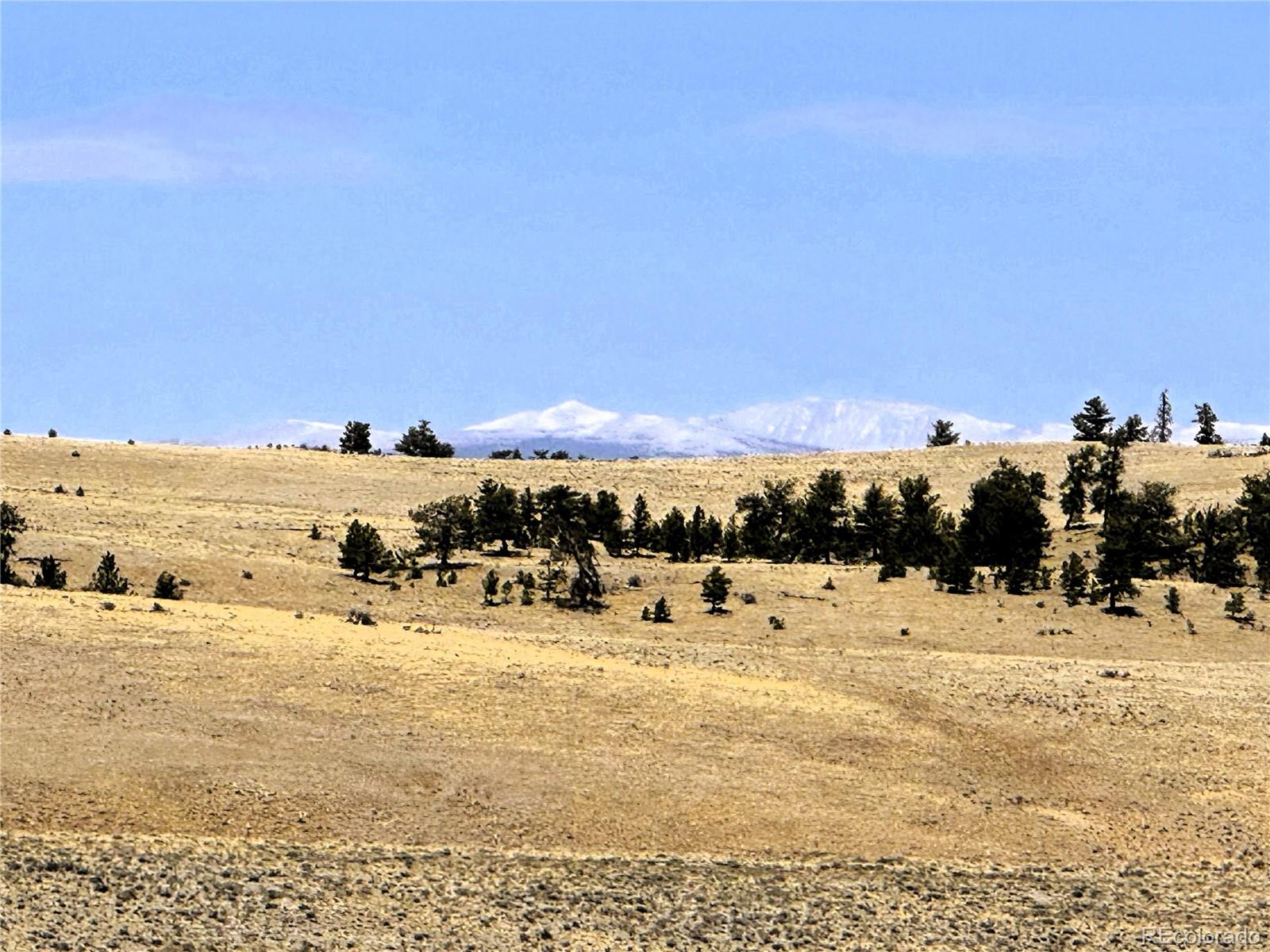 Lot 52 Gila Way Hartsel CO 80449