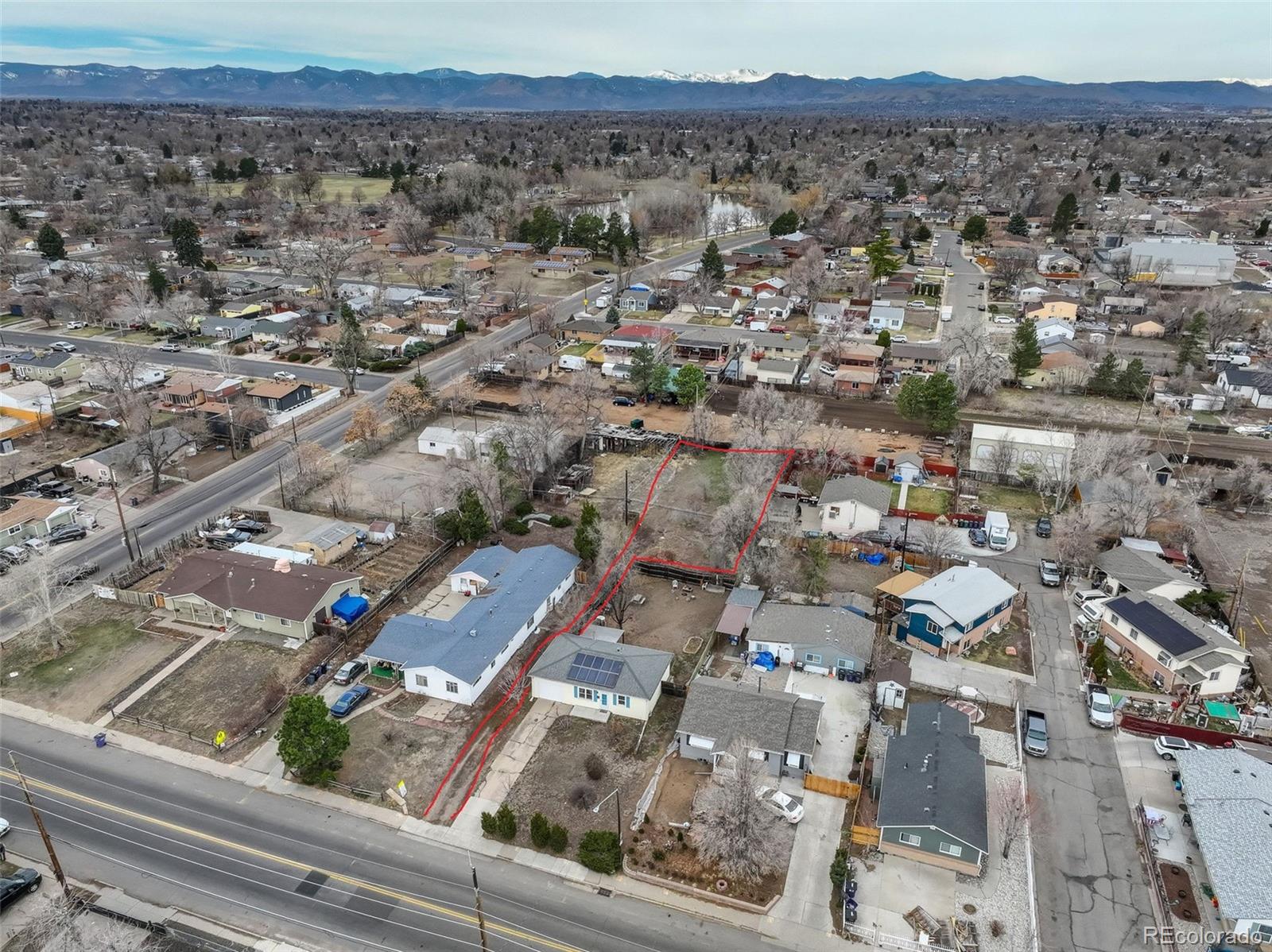 1065 S Irving Street Denver CO 80219