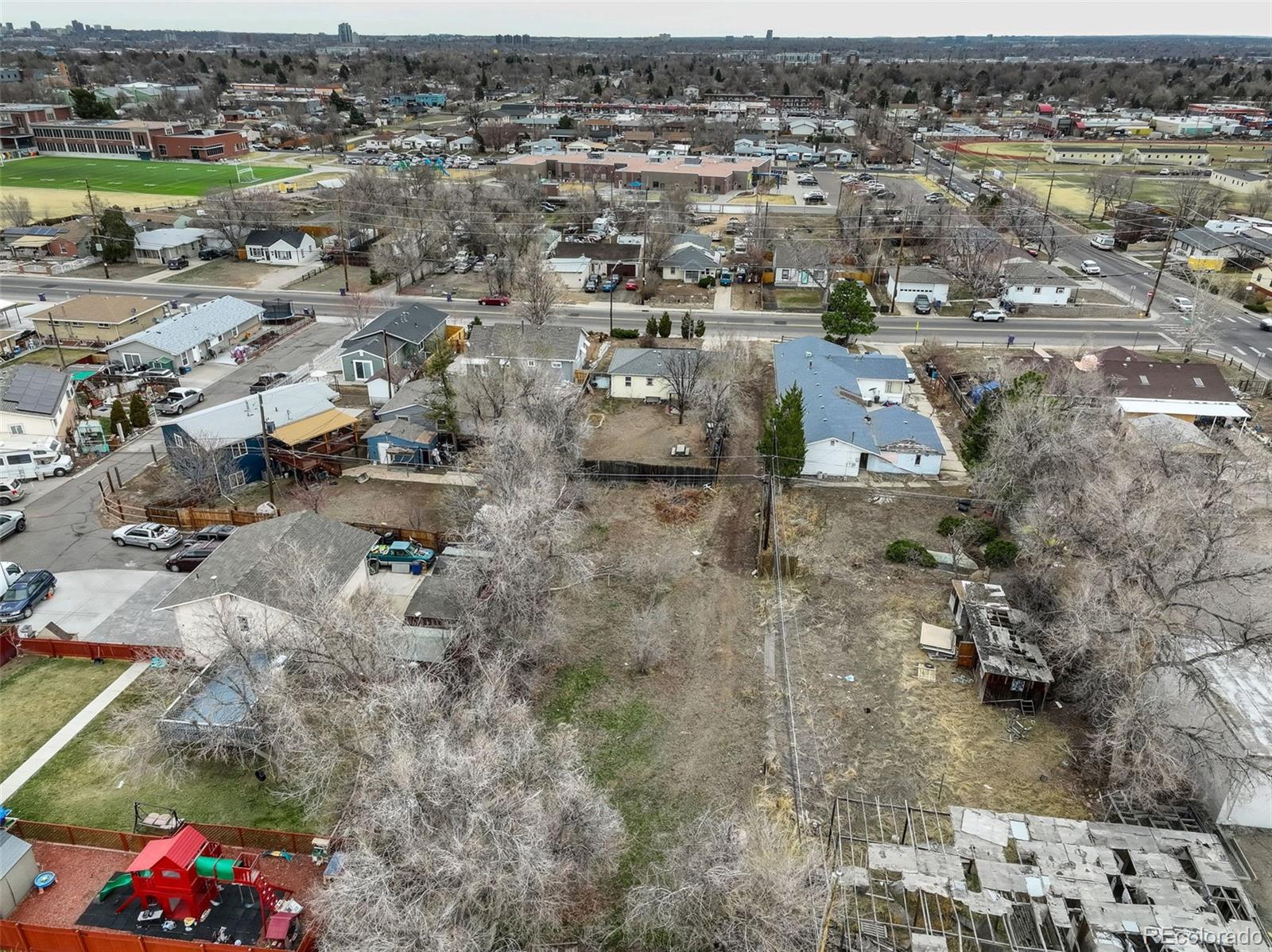 1065 S Irving Street Denver CO 80219