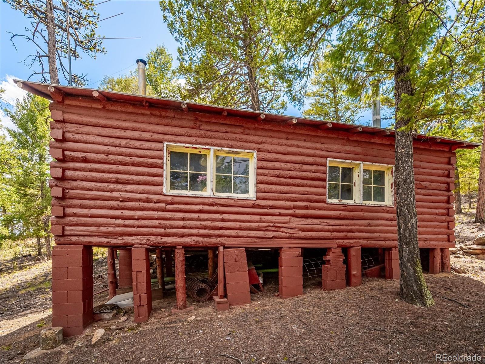 33431 Lake Lane Pine CO 80470