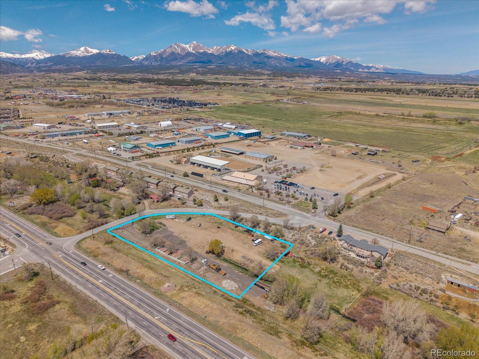 6796 County Road Salida CO 81201