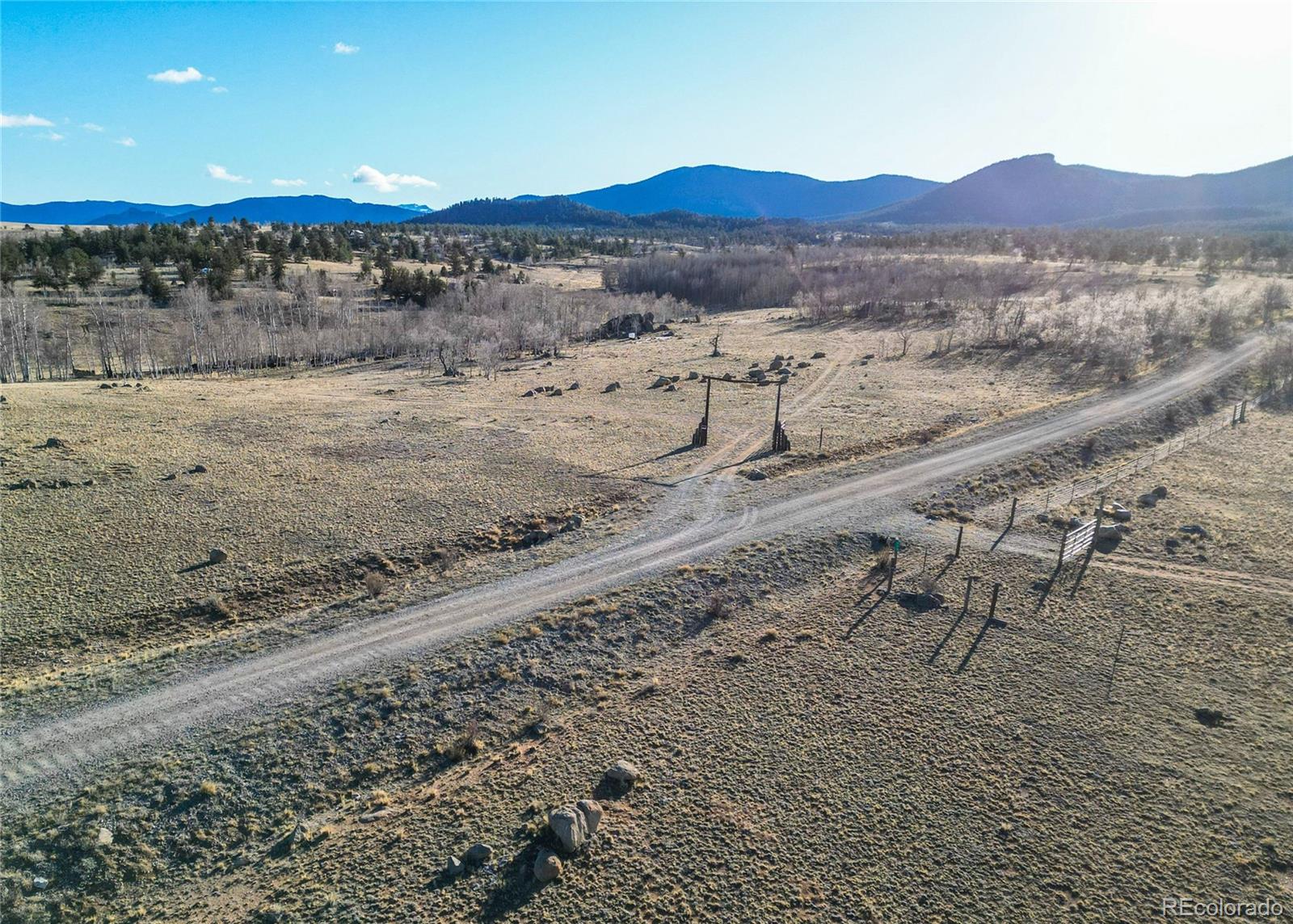 411 Bandalier Drive Hartsel CO 80449