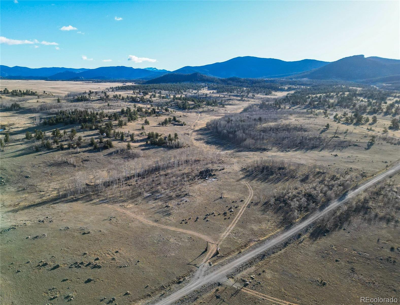 411 Bandalier Drive Hartsel CO 80449