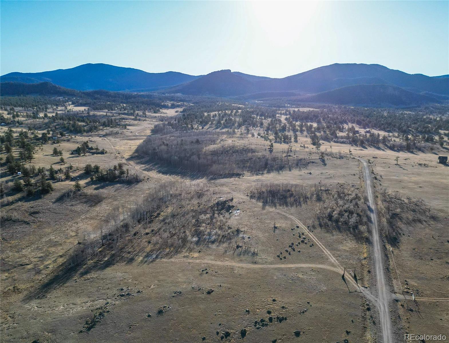 411 Bandalier Drive Hartsel CO 80449