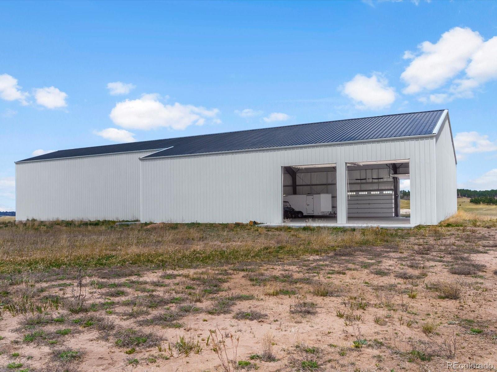 14550 Arfsten Road Larkspur CO 80118