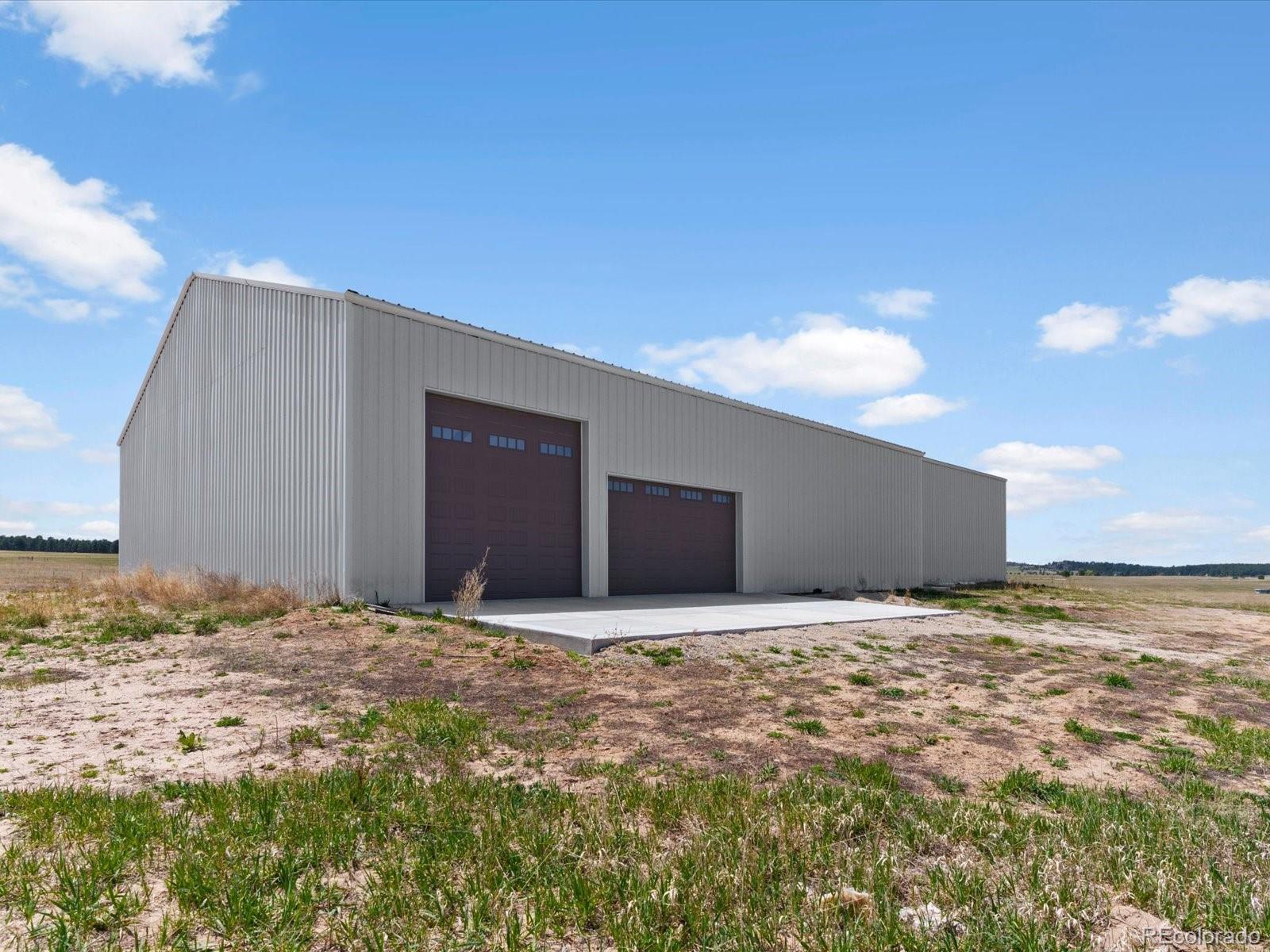 14550 Arfsten Road Larkspur CO 80118