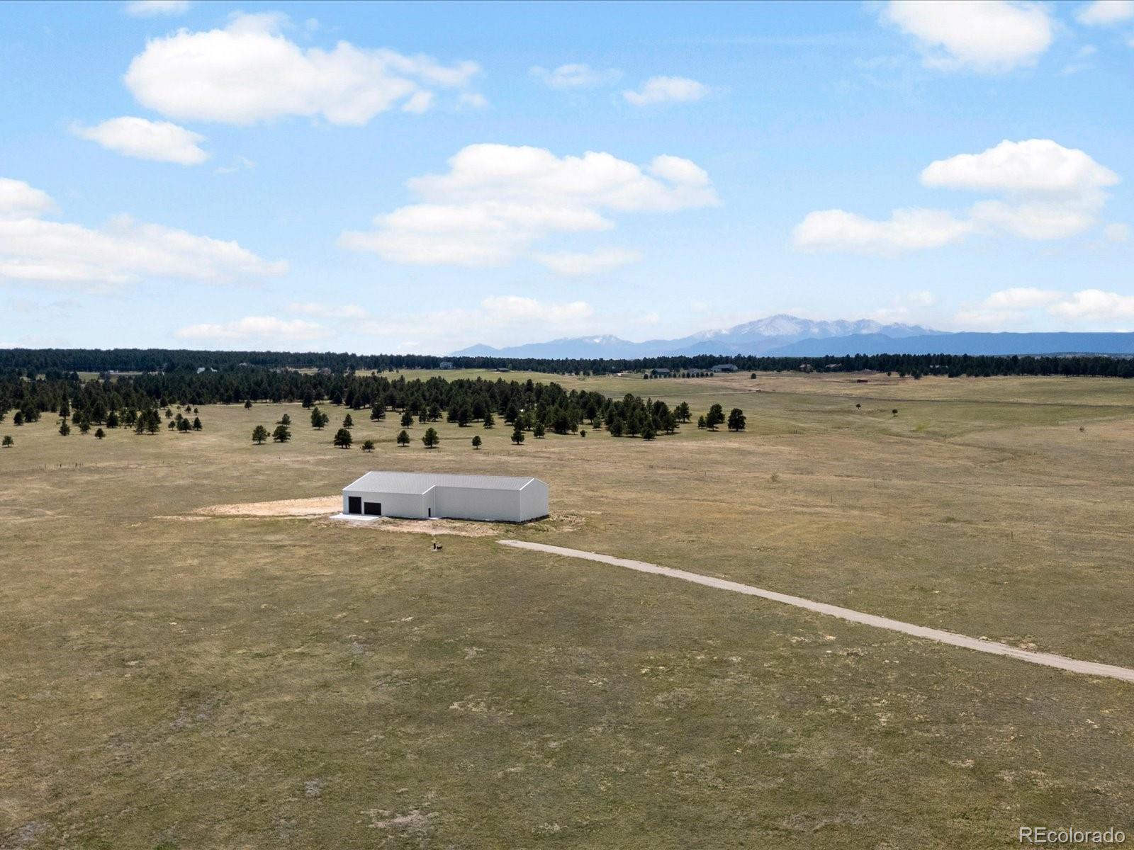 14550 Arfsten Road Larkspur CO 80118