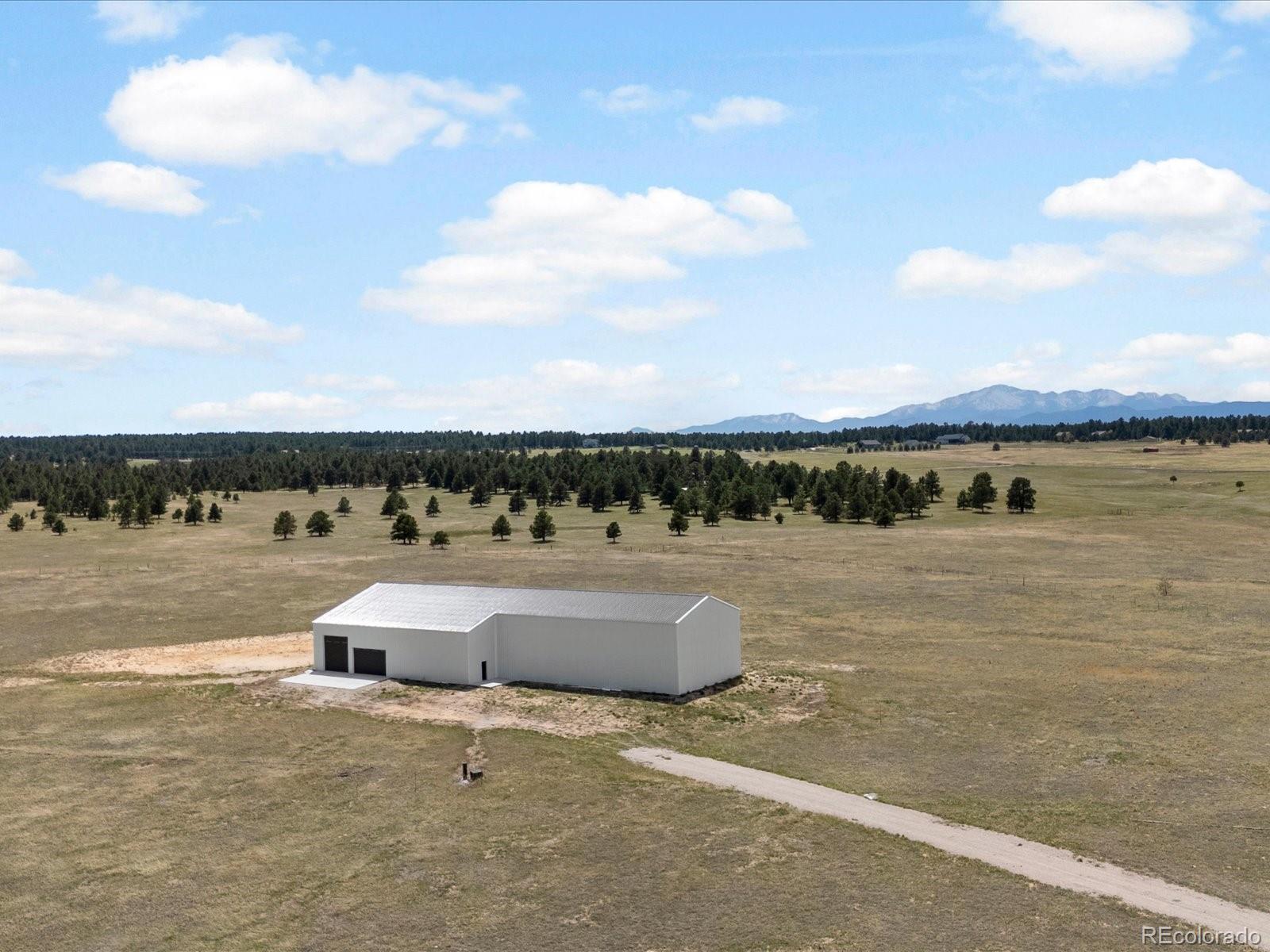 14550 Arfsten Road Larkspur CO 80118