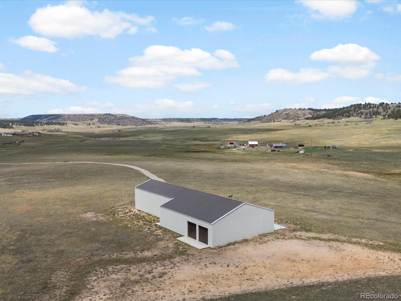14550 Arfsten Road Larkspur CO 80118