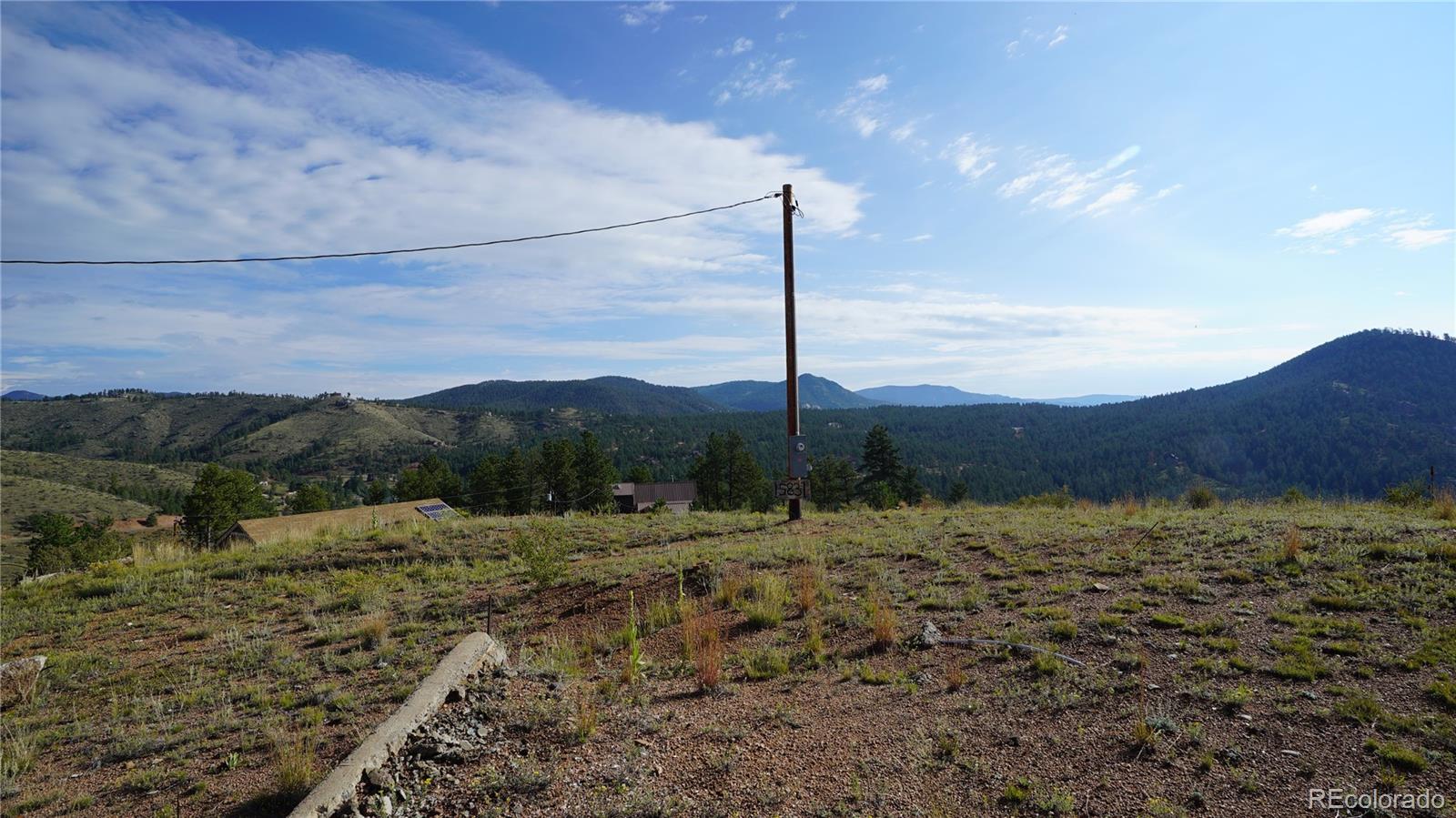 15831 S Sioux Road Pine CO 80470
