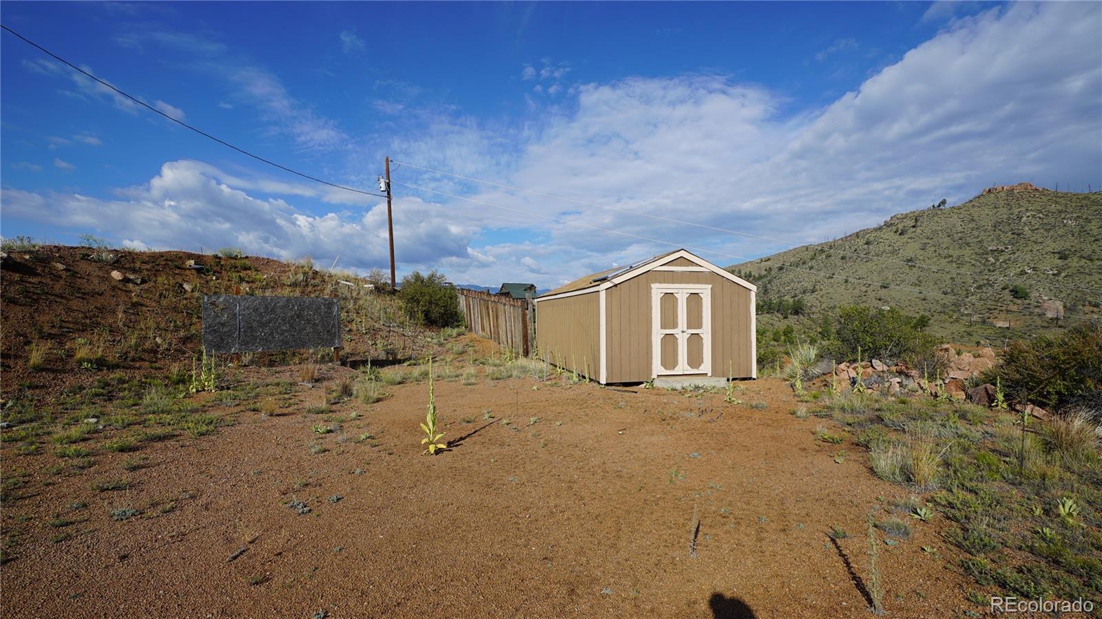15831 S Sioux Road Pine CO 80470