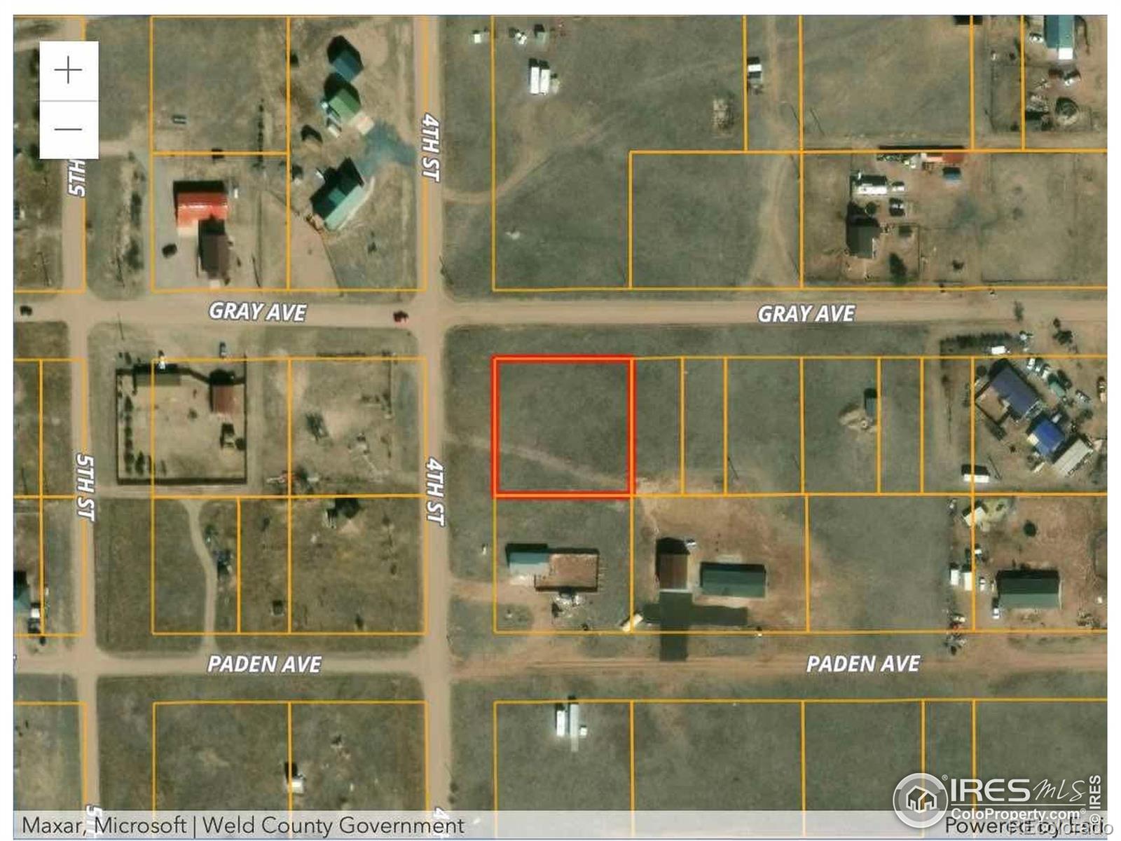 0 4th Street Carr CO 80612