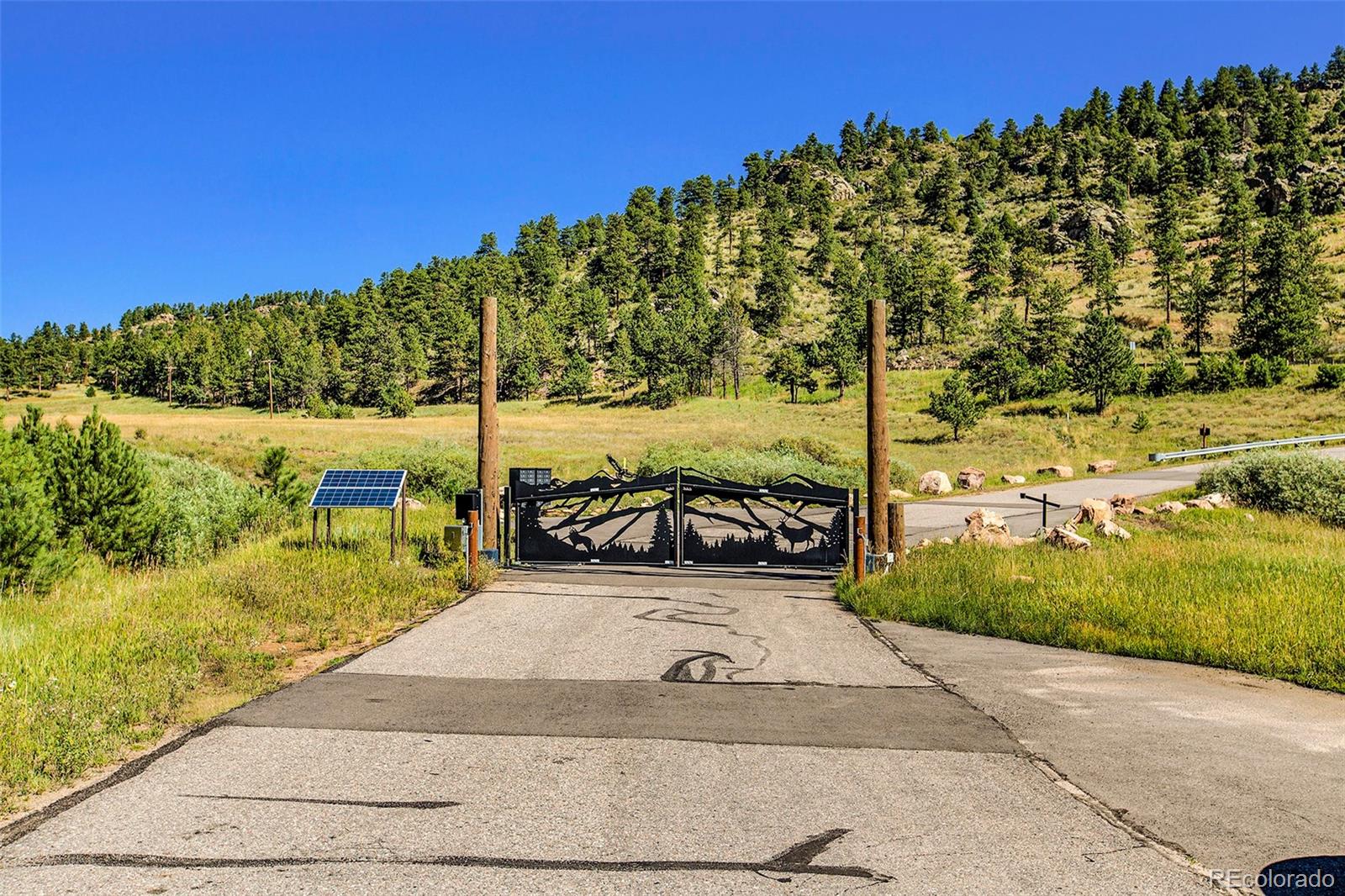 14334 Reserve Road Pine CO 80470