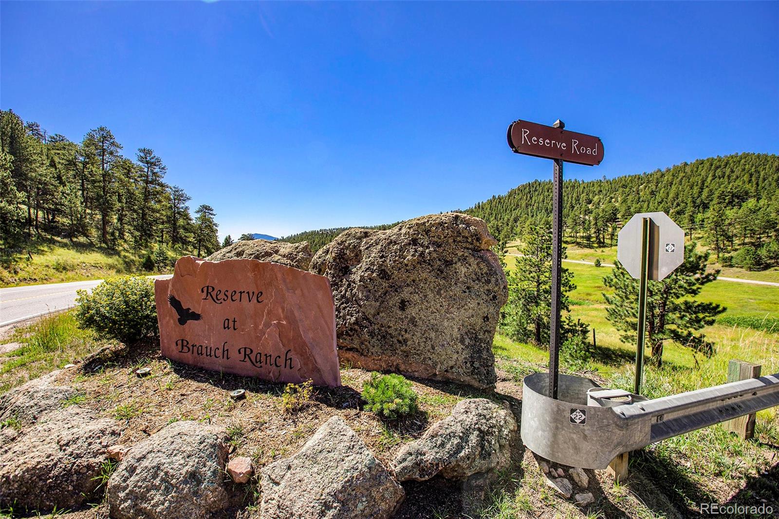 14334 Reserve Road Pine CO 80470