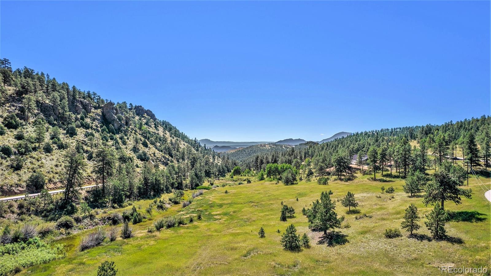 14334 Reserve Road Pine CO 80470