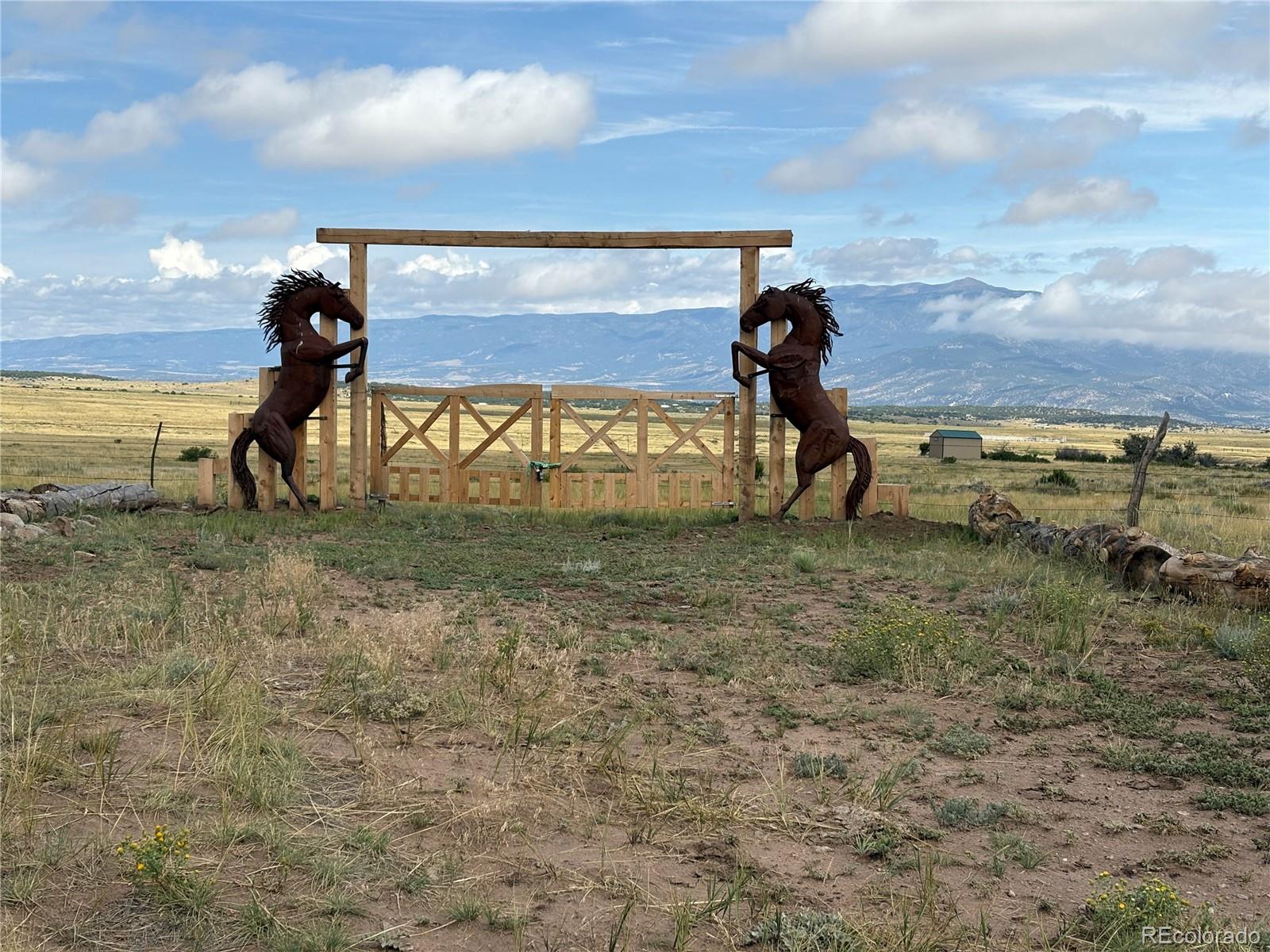 Majors Ranch, Lot 31-b Walsenburg CO 81089