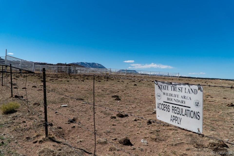 Majors Ranch, Lot 31-b Walsenburg CO 81089