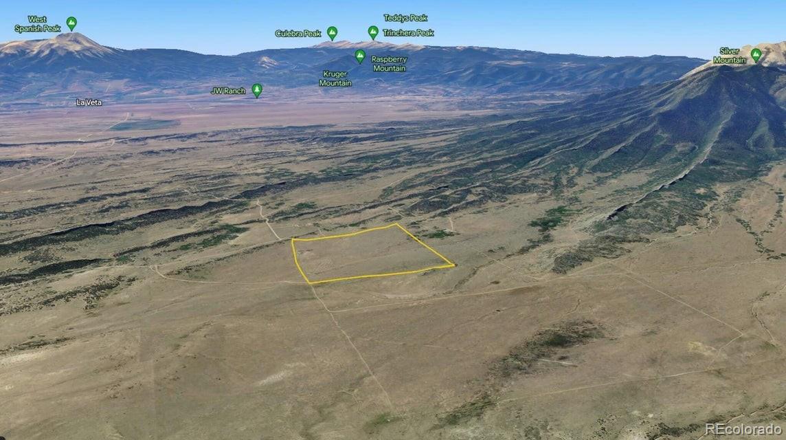 Majors Ranch, Lot 31-b Walsenburg CO 81089