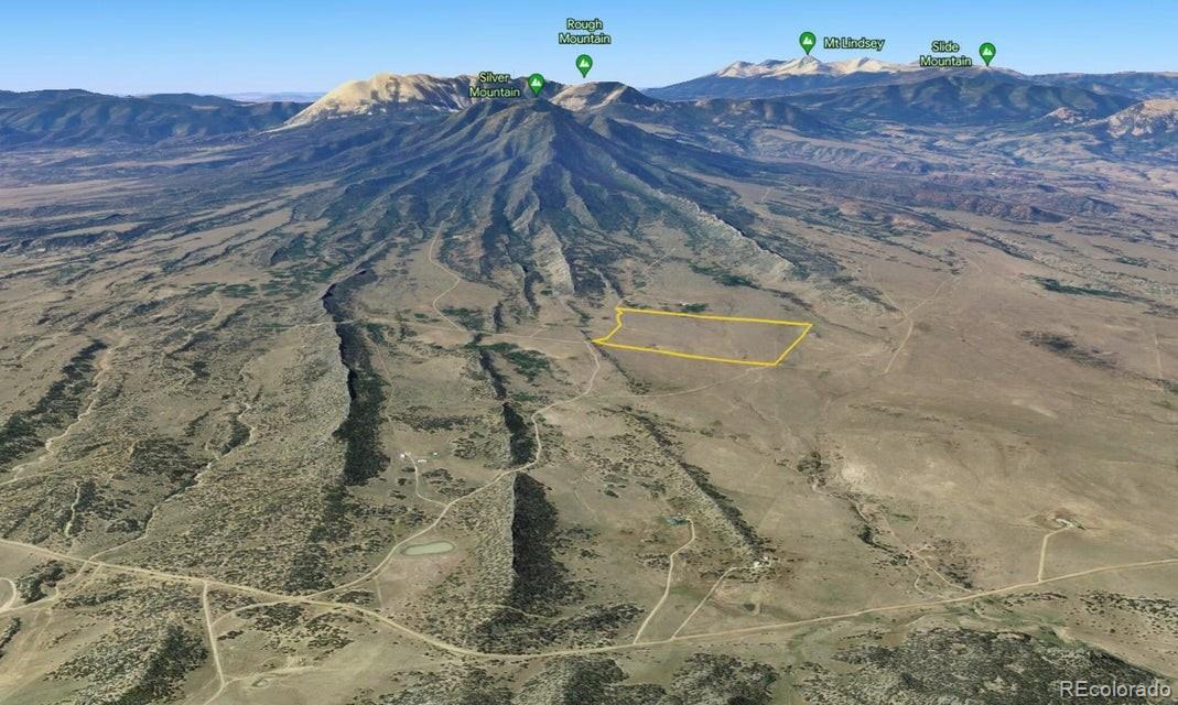 Majors Ranch, Lot 31-b Walsenburg CO 81089