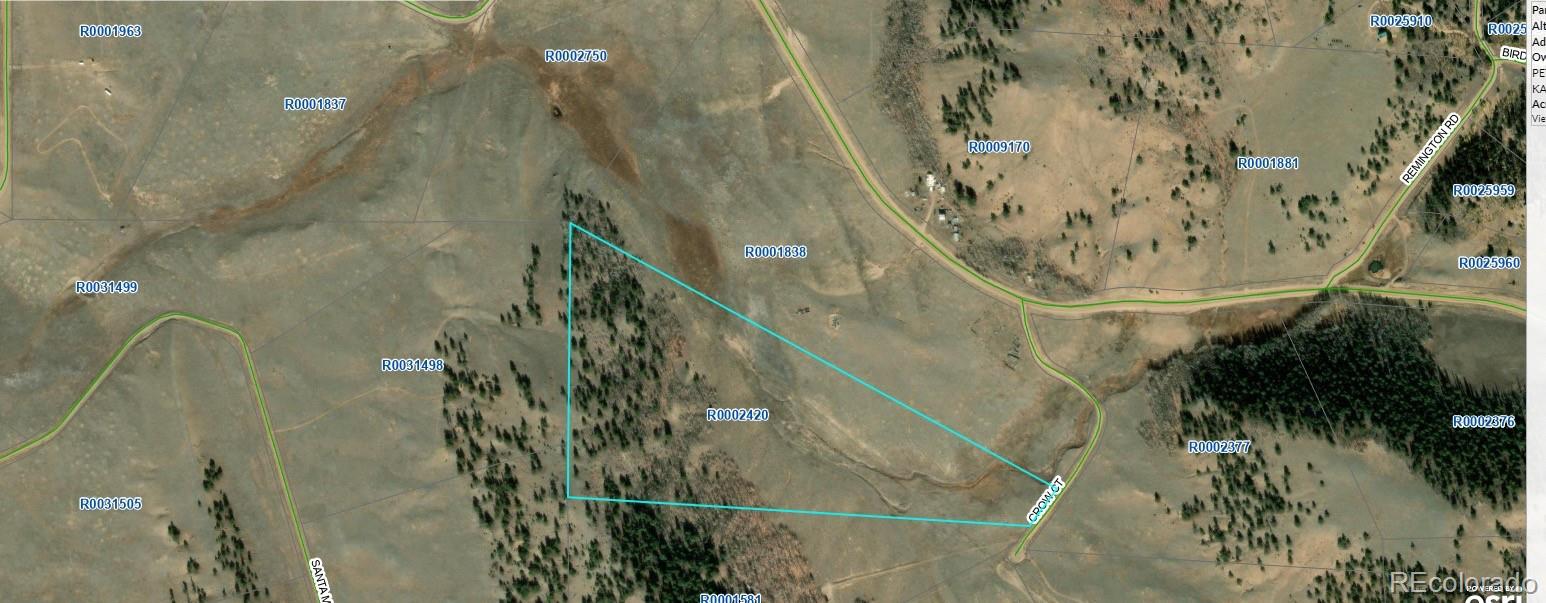 157 Crow Court Como CO 80432
