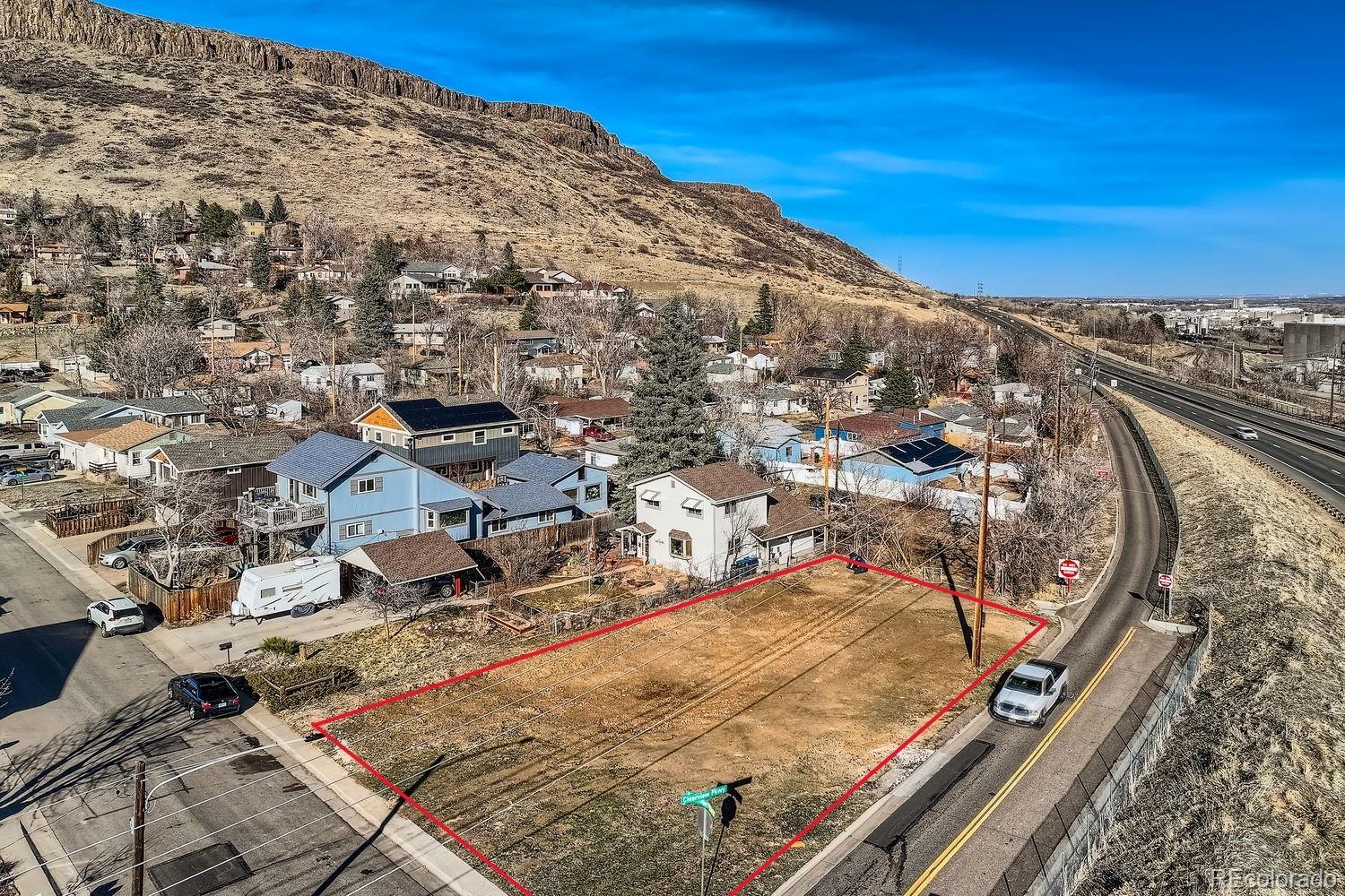 317 Sunshine Parkway Golden CO 80403