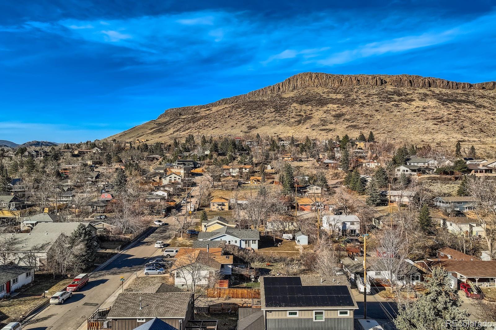 317 Sunshine Parkway Golden CO 80403