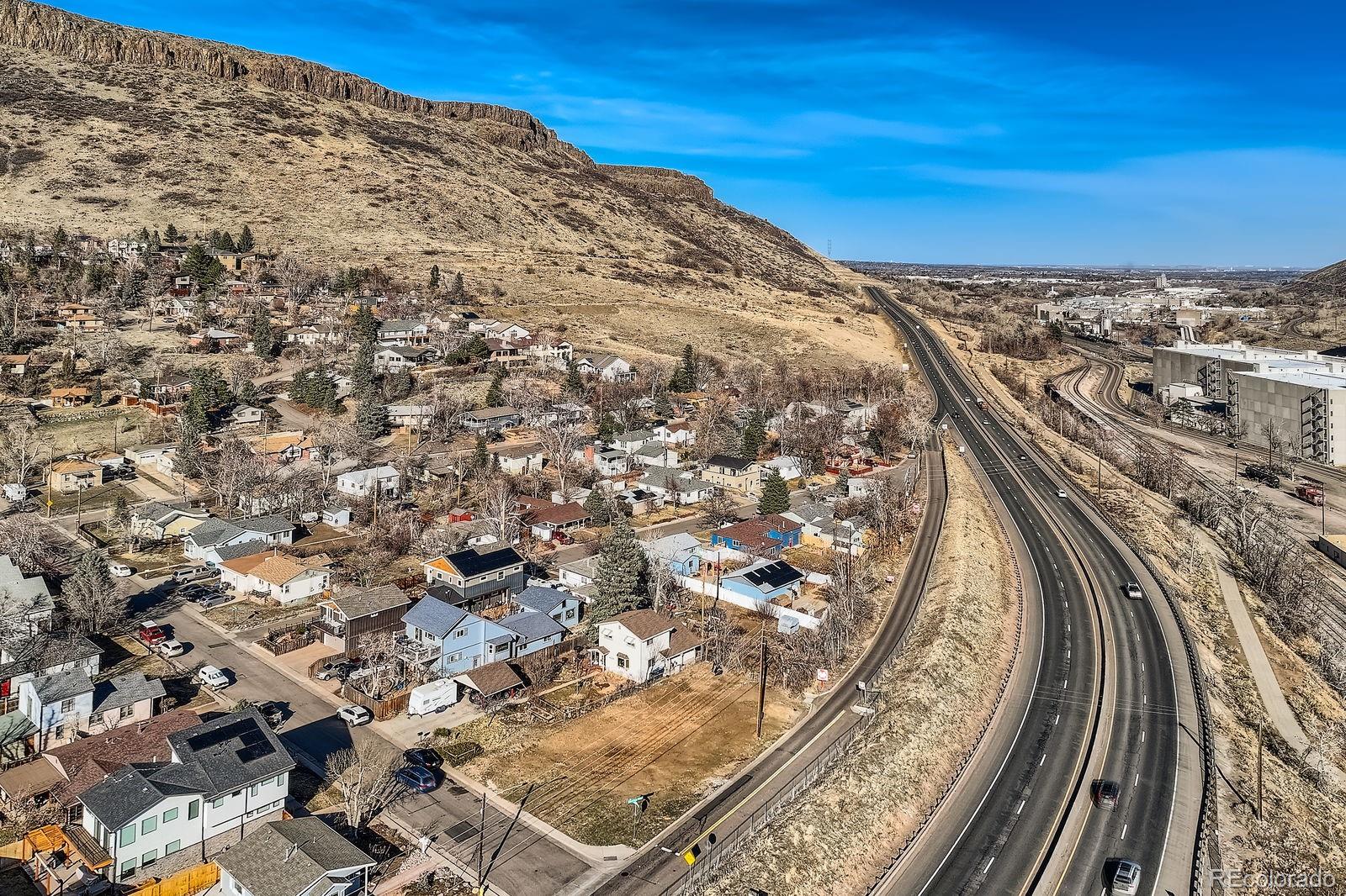 317 Sunshine Parkway Golden CO 80403