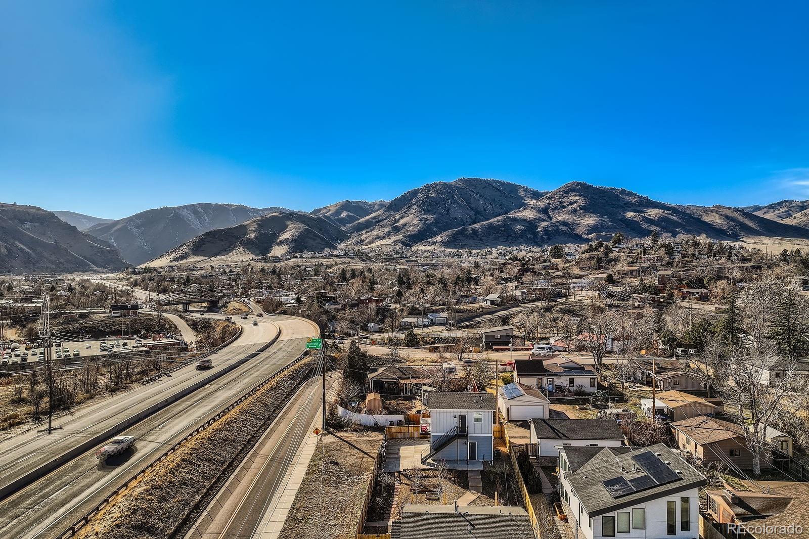 317 Sunshine Parkway Golden CO 80403