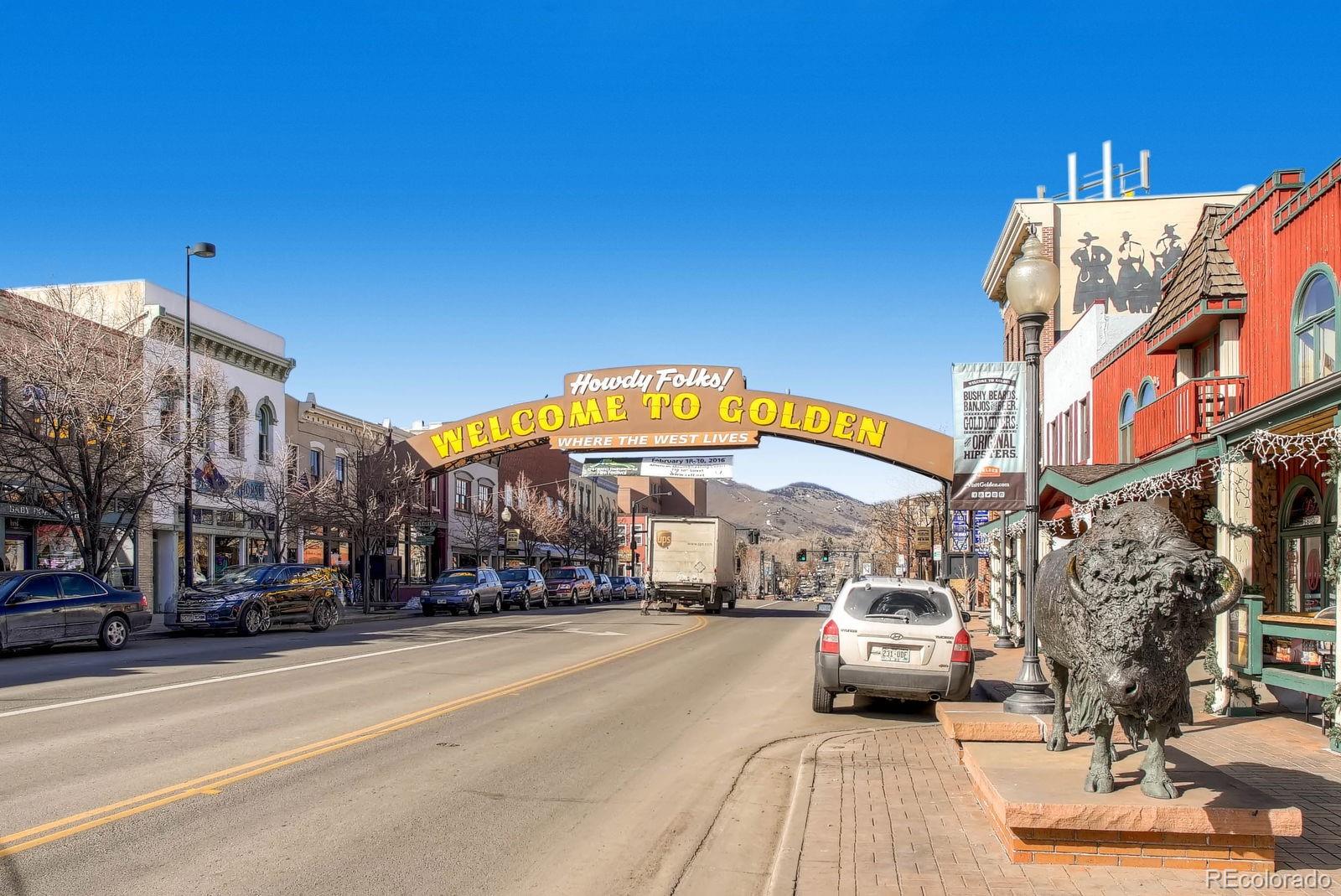 317 Sunshine Parkway Golden CO 80403