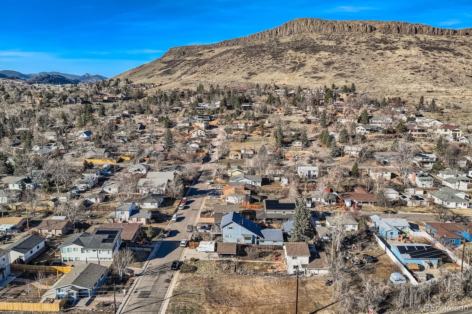 317 Sunshine Parkway Golden CO 80403