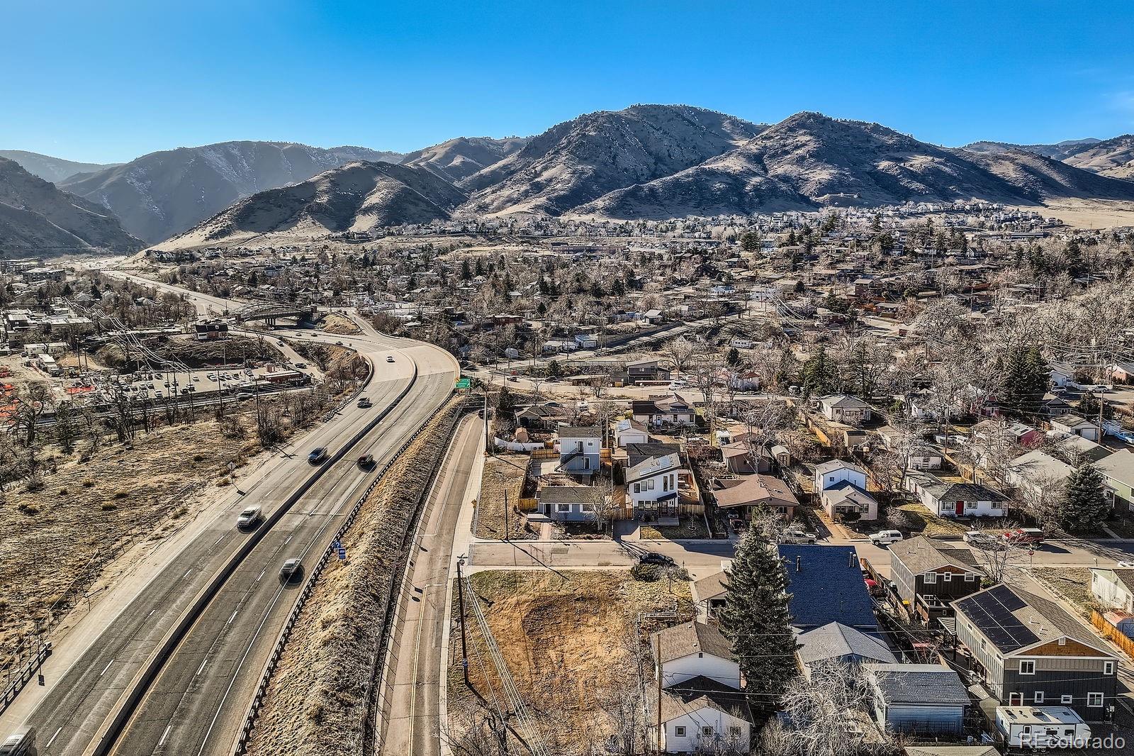 317 Sunshine Parkway Golden CO 80403