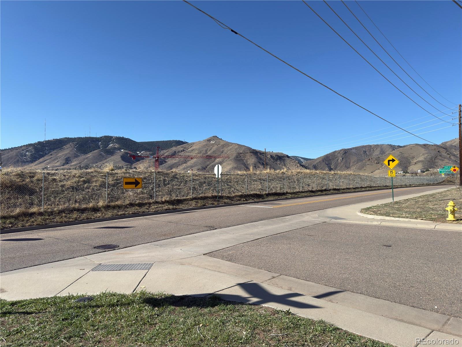 317 Sunshine Parkway Golden CO 80403