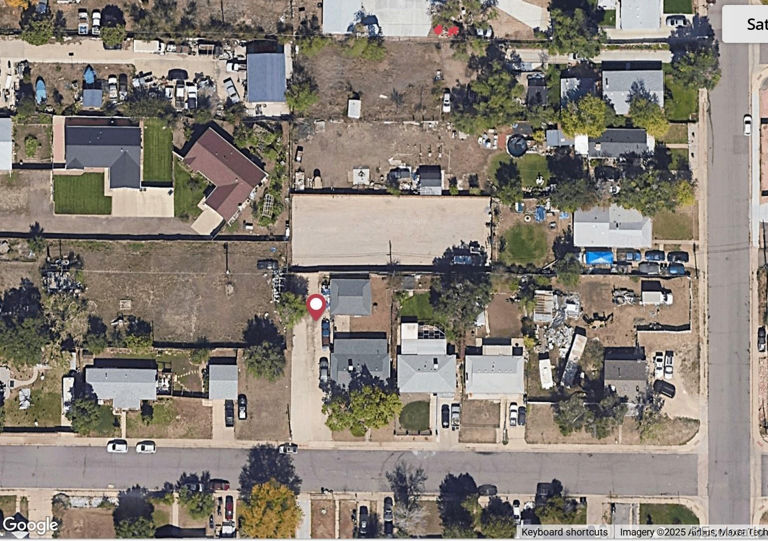 1891 W Asbury Avenue Denver CO 80223