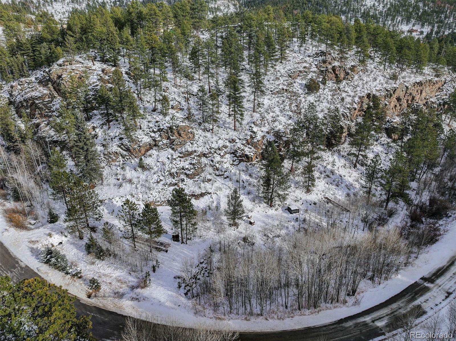400 Crow Valley Road Bailey CO 80421