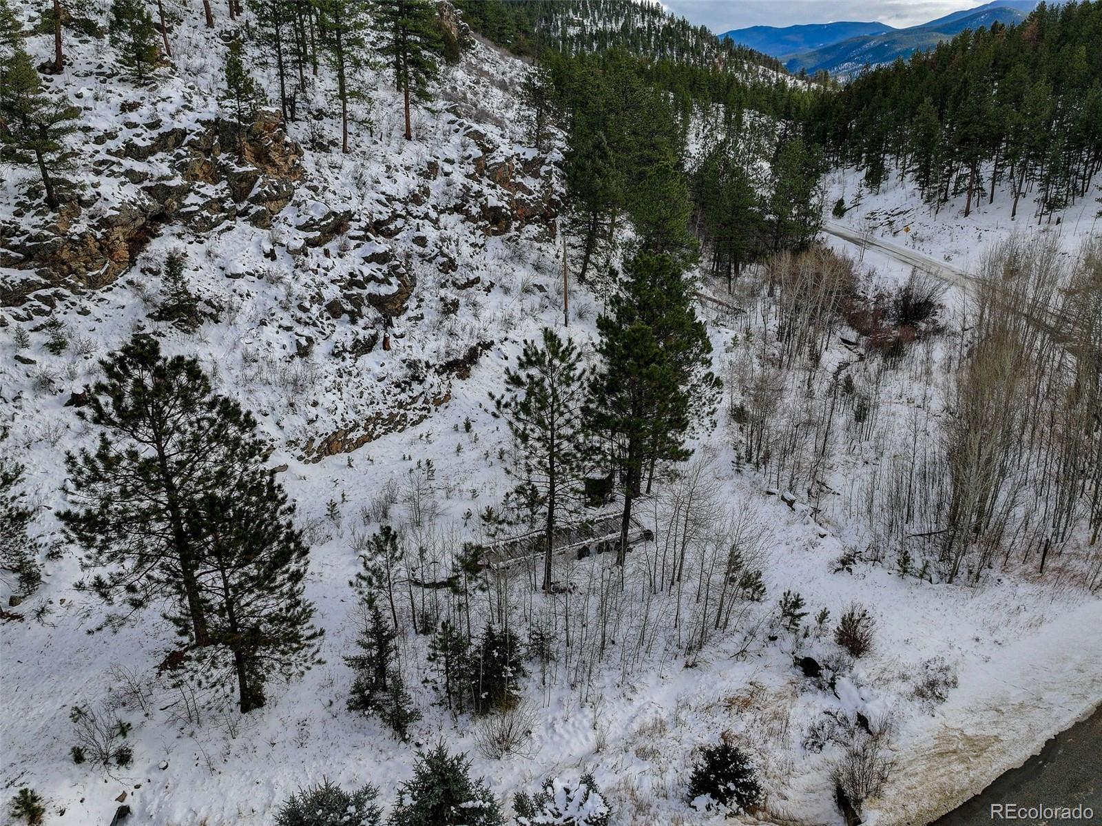 400 Crow Valley Road Bailey CO 80421