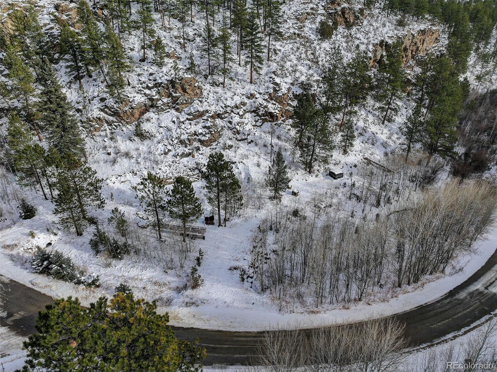 400 Crow Valley Road Bailey CO 80421