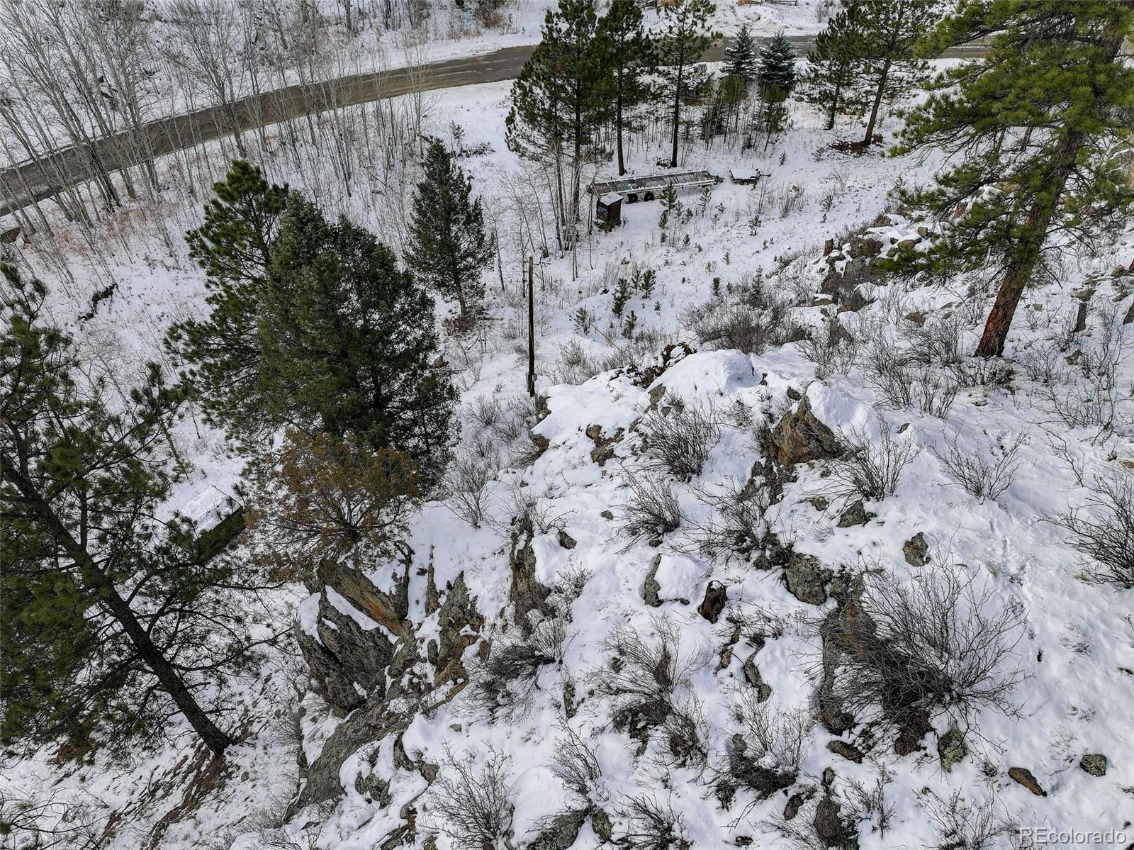 400 Crow Valley Road Bailey CO 80421
