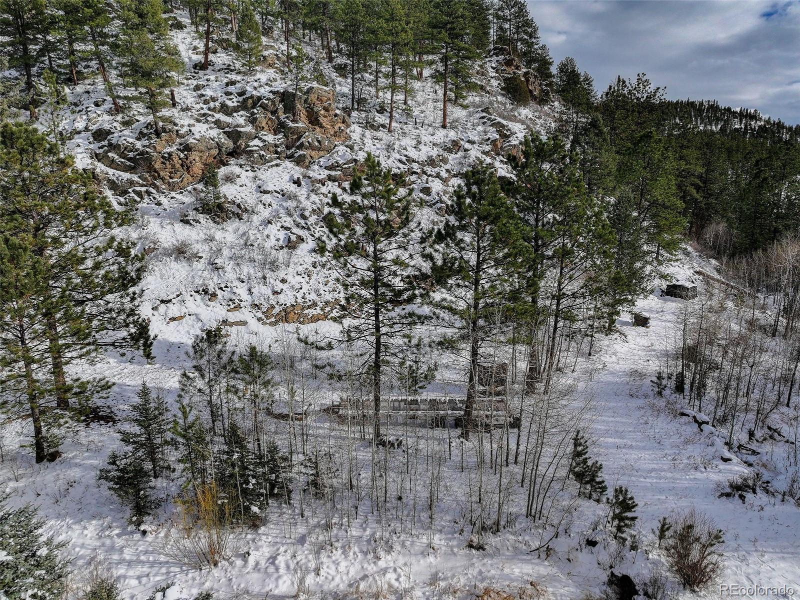 400 Crow Valley Road Bailey CO 80421