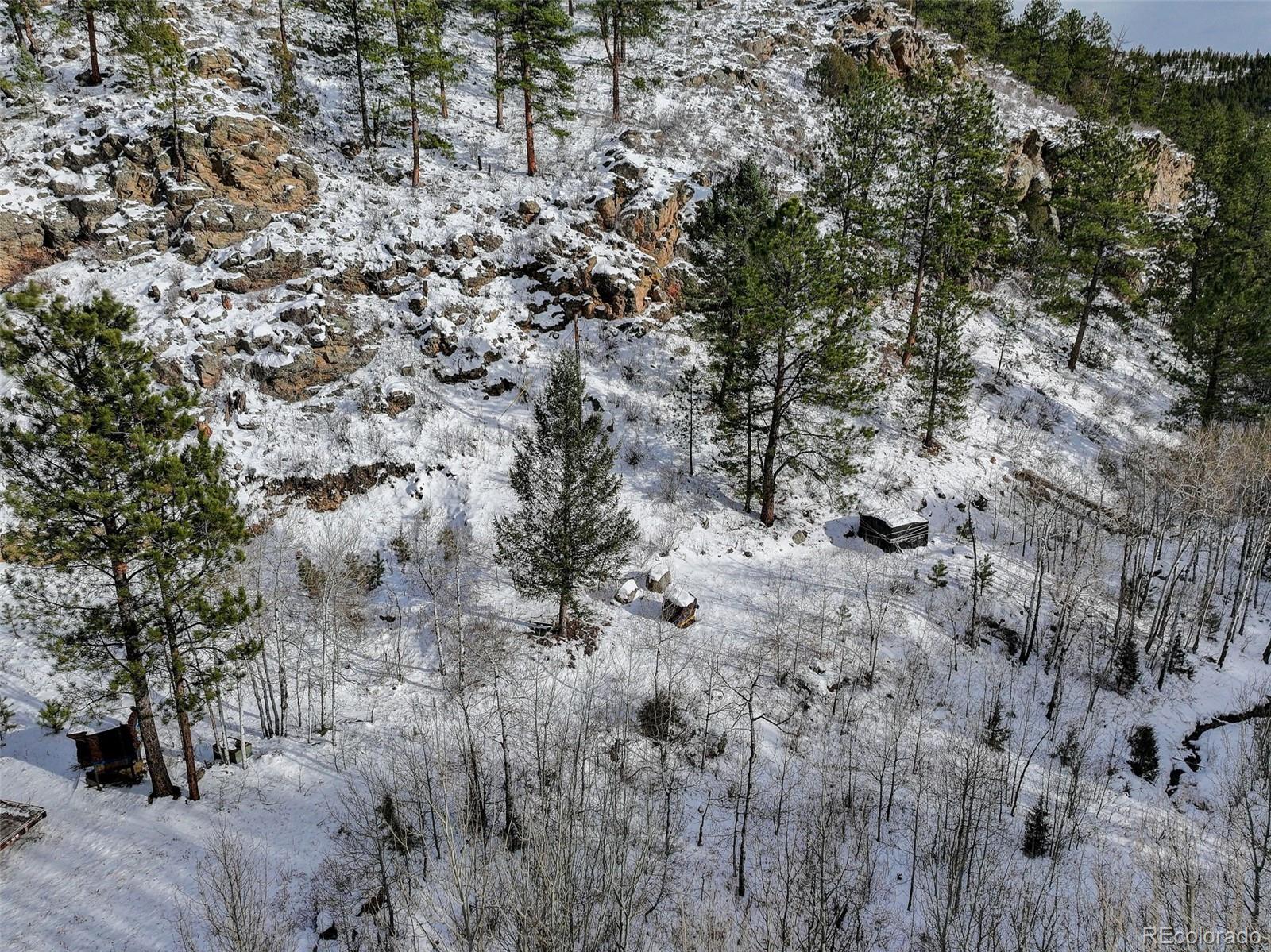 400 Crow Valley Road Bailey CO 80421